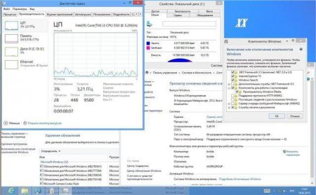 Windows 8 Enterprise x86 by vladios13