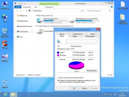 Windows 8 Professional vl by vladios13 (x64)