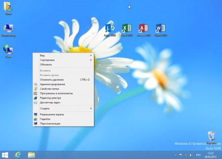 Microsoft Windows 8 x86 Pro & Office 2013 by Vannza v.0.1