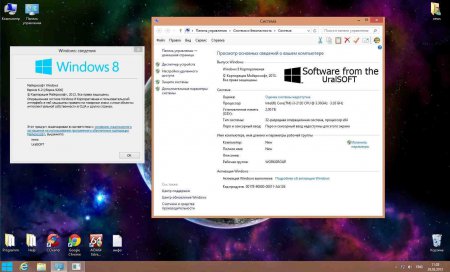 Windows 8 x86 Enterprise UralSOFT v.1.39