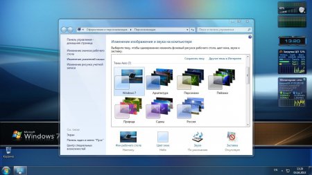 Windows 7 Ultimate SP1 x86/x64 Elgujakviso Edition
