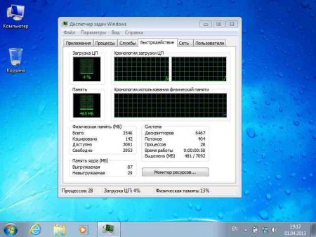 Windows 7 Ultimate x64 Reactor Full