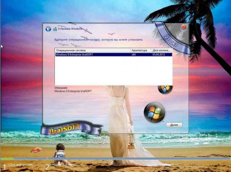 Windows 8 (x64/x86) Enterprise UralSOFT v.1.42