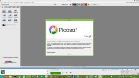 Picasa 3.9.0 Build 136.20 (2013) / Пикаса 3.9.0