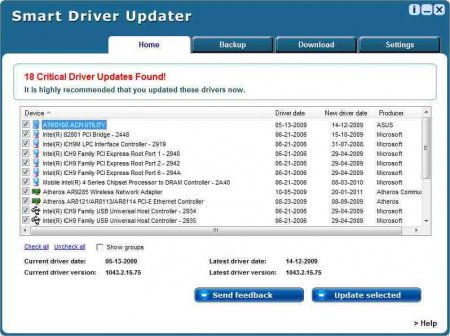 Smart Driver Updater v. 3.3.0 Final