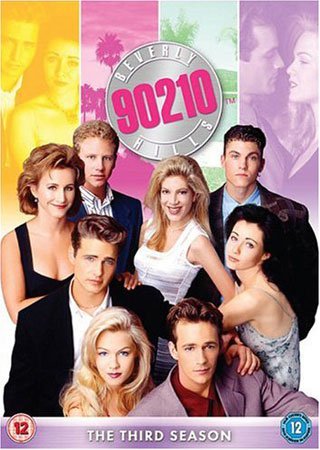 Беверли Хиллз 90210 (3 сезон)