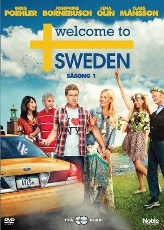 Добро пожаловать в Швецию (2 сезон)