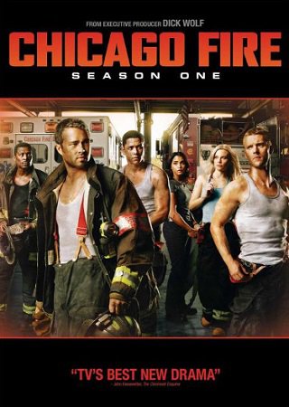 Пожарные Чикаго (1 сезон)