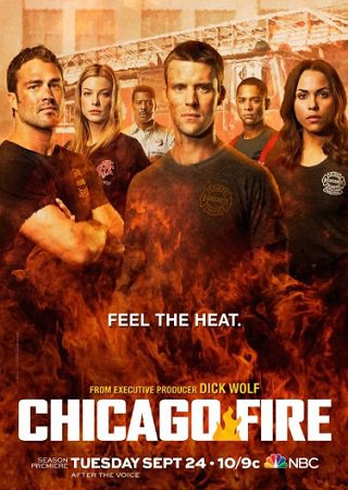Пожарные Чикаго (2 сезон)