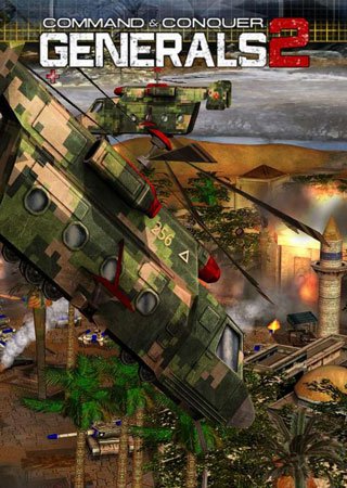 Command and Conquer: Generals 2
