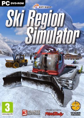 Ski World Simulator