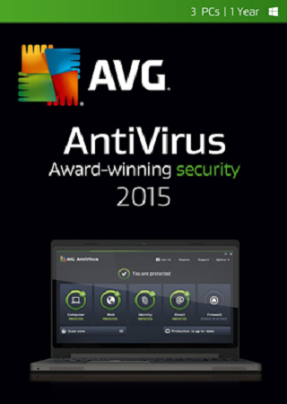 AVG Internet Security 2015 15.0.5645 Final