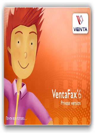 VentaFax and Voice Private 6.5.112.307