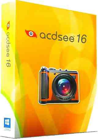 ACDSee Photo Manager 16.0 Build 76 Final
