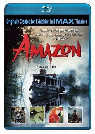 IMAX: Амазонка