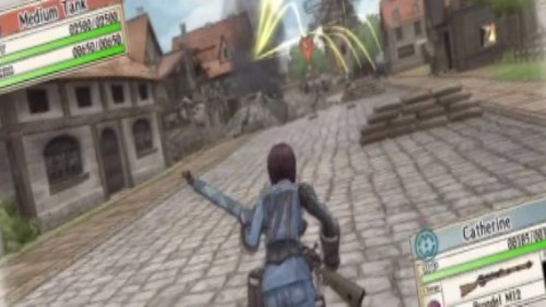 Valkyria Chronicles