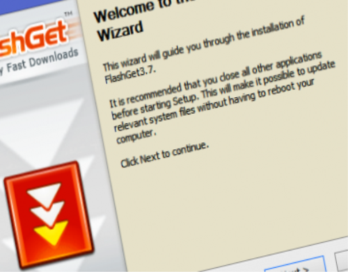 FlashGet 3.7 Build 1220