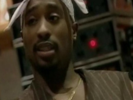 Tupac: Воскрешение