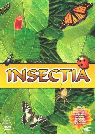 Discovery Channel: Страсти по насекомым