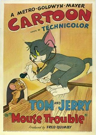 Том и Джерри: Мышиные проблемы. Том 1