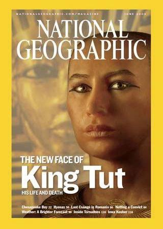 National Geographic: Похороны Тутанхамона