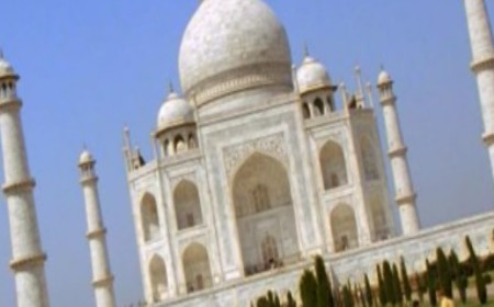 Самые красивые памятники мира: дворцы Джайпура, Красный Форт и Тадж Махал