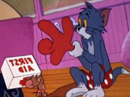 Том и Джерри: Мышиные проблемы. Том 1