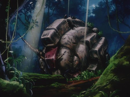 Мобильный Воин Гандам: Восьмой взвод МС (OVA)