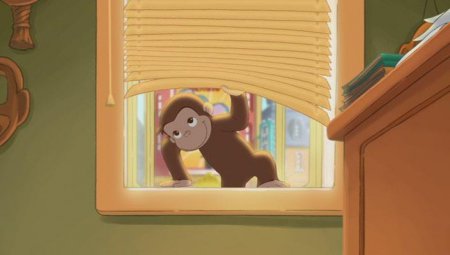 Любопытный Джордж 2: По следам обезьян 