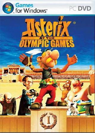 Астерикс на олимпийских играх