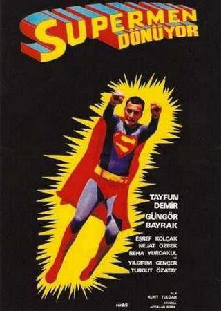 Супермен по-турецки