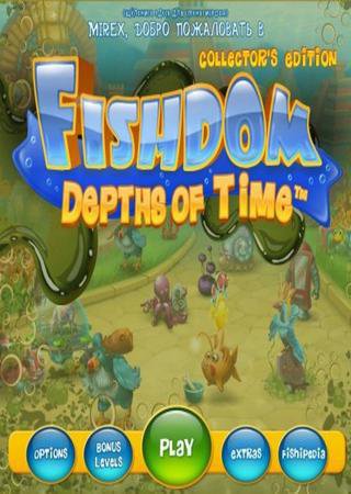 Fishdom: Depths of Time CE