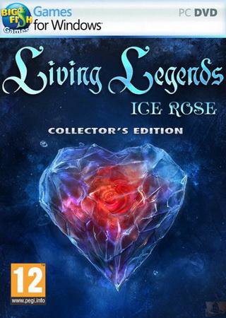 Живые Легенды: Ледяная Роза