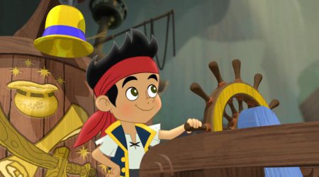 Джейк и пираты Нетландии (1, 2 сезон)