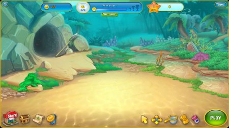 Fishdom: Depths of Time CE