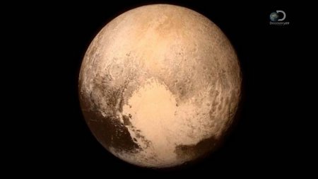 Плутон: Первая встреча