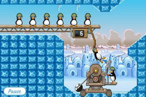 Игровой Автомат Играть Бесплатно Пингвины