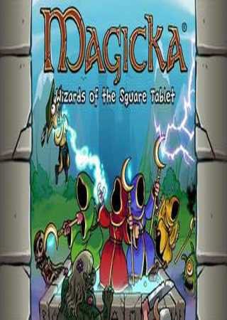 Magicka: Wizards of the Square Tablet