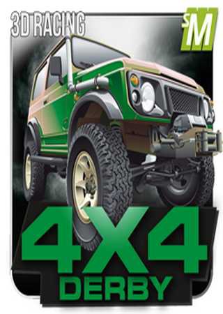 4x4 Real Derby Racing 3d