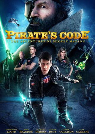 Кодекс пирата: приключения Микки Мэтсона