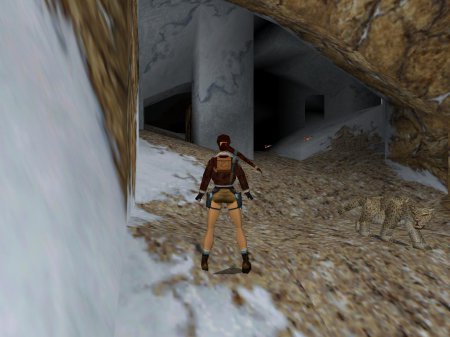 Tomb Raider 2: The Golden Mask