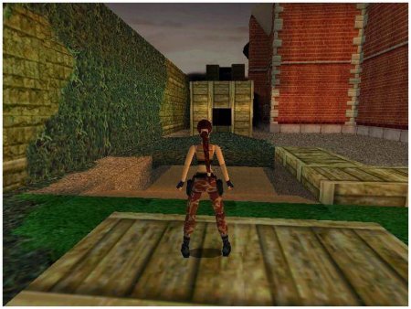 Tomb Raider 3: The Adventures of Lara Croft