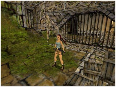 Tomb Raider 3: Lost Artifact
