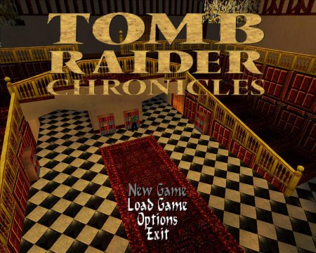 Tomb Raider: Chronicles