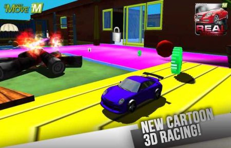 Real Mini Racings 3d