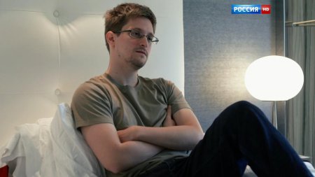 Citizenfour: Правда Сноудена