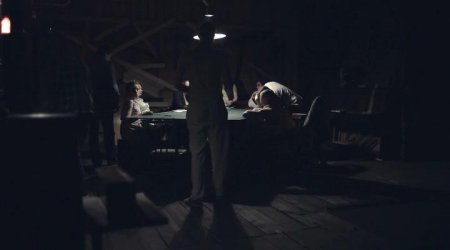 Игры в темноте