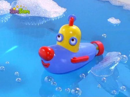 Рабадаберы - игрушки в ванной (1, 2, 3, 4 сезон)