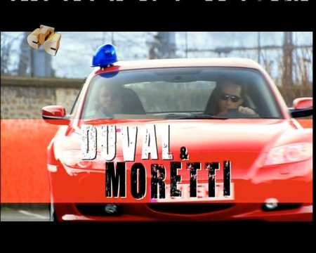 Дюваль и Моретти (1 сезон)