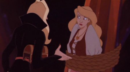 Принцесса Лебедь 3: Тайна заколдованного королевства